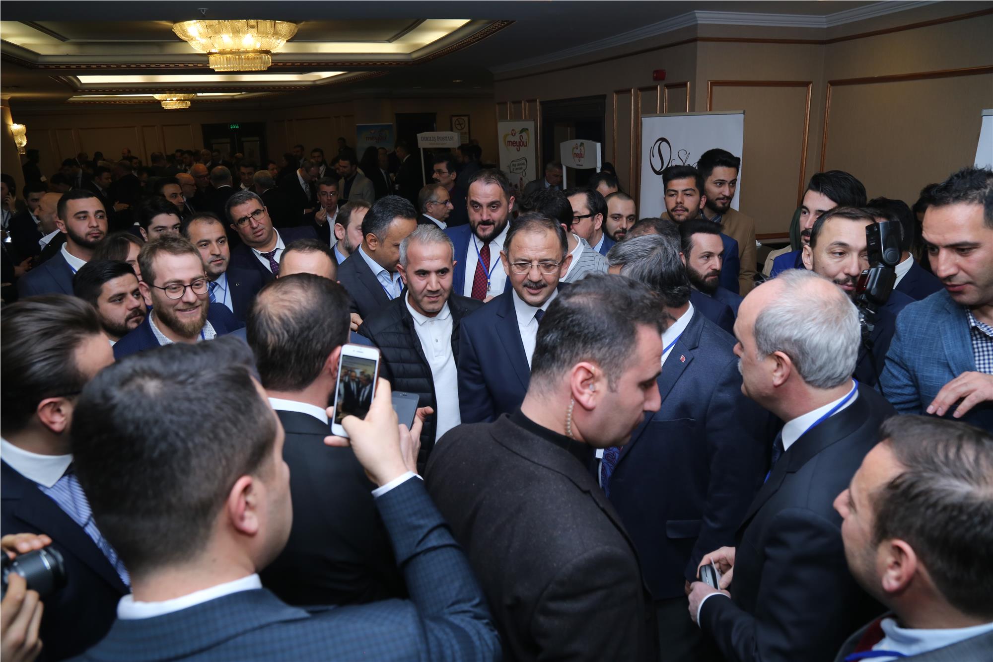 2018 Fotoğraflarla Kültepe Ekonomi Zirvesi