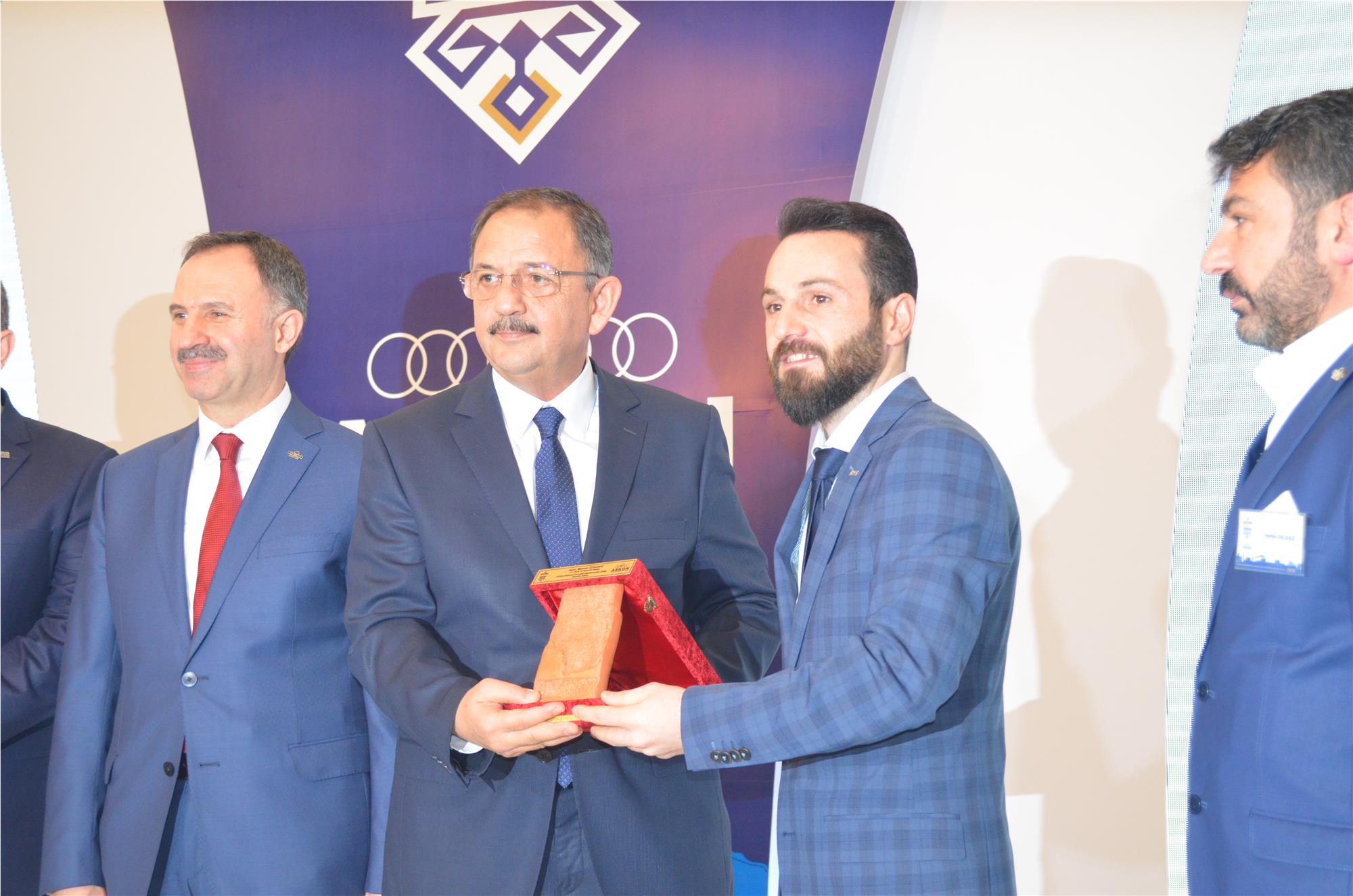 2018 Fotoğraflarla Kültepe Ekonomi Zirvesi