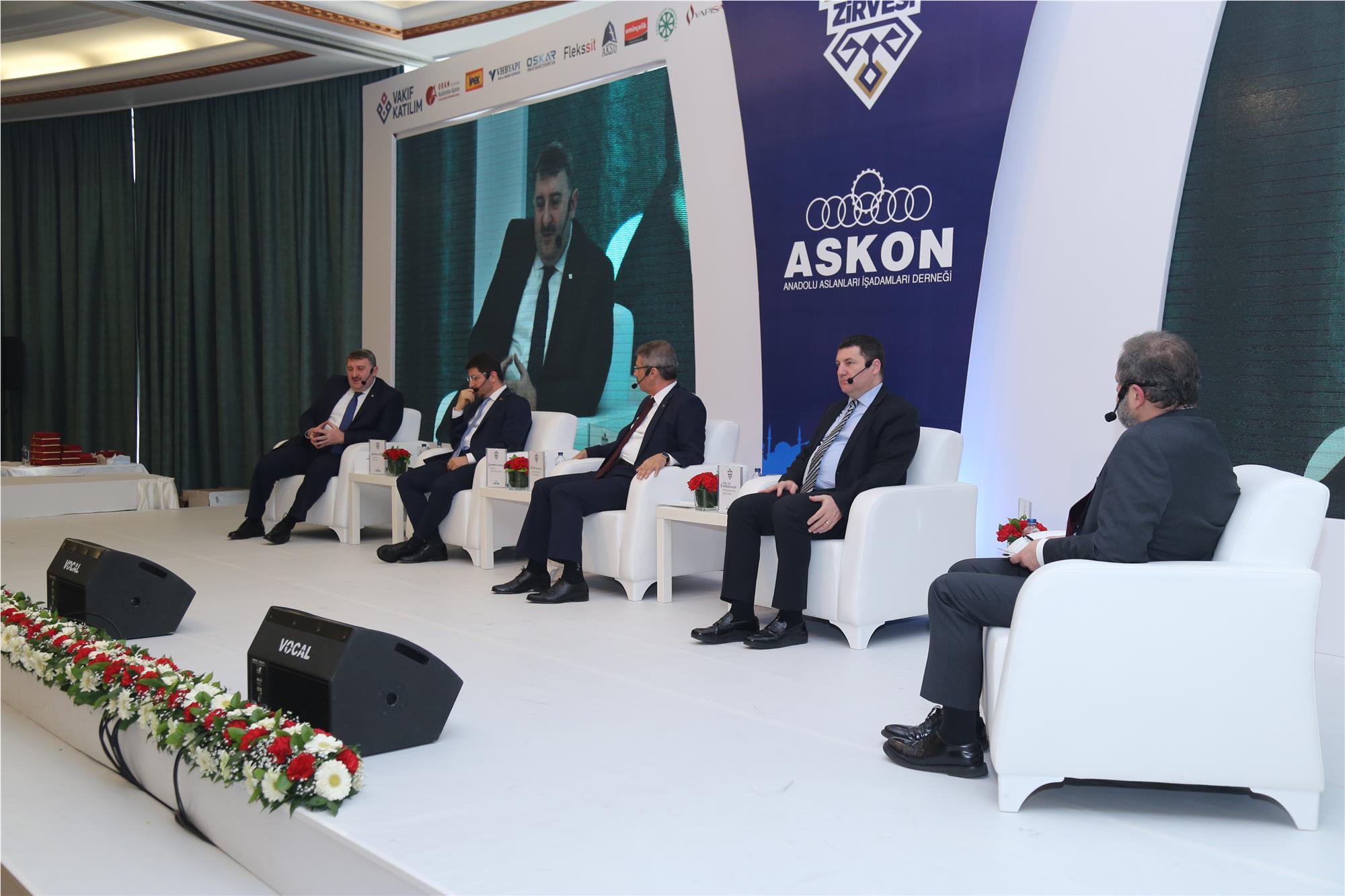 2018 Fotoğraflarla Kültepe Ekonomi Zirvesi