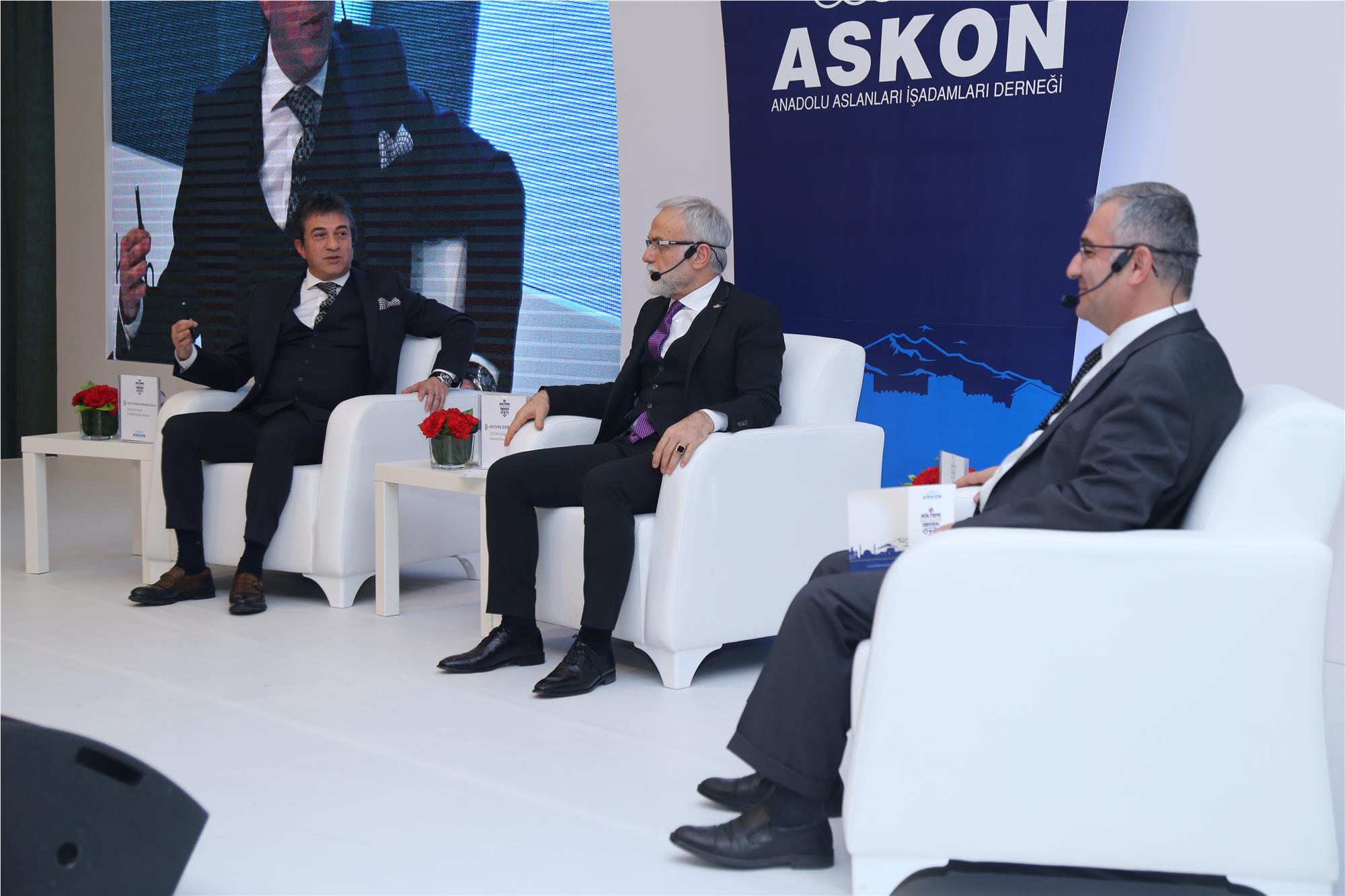 2018 Fotoğraflarla Kültepe Ekonomi Zirvesi
