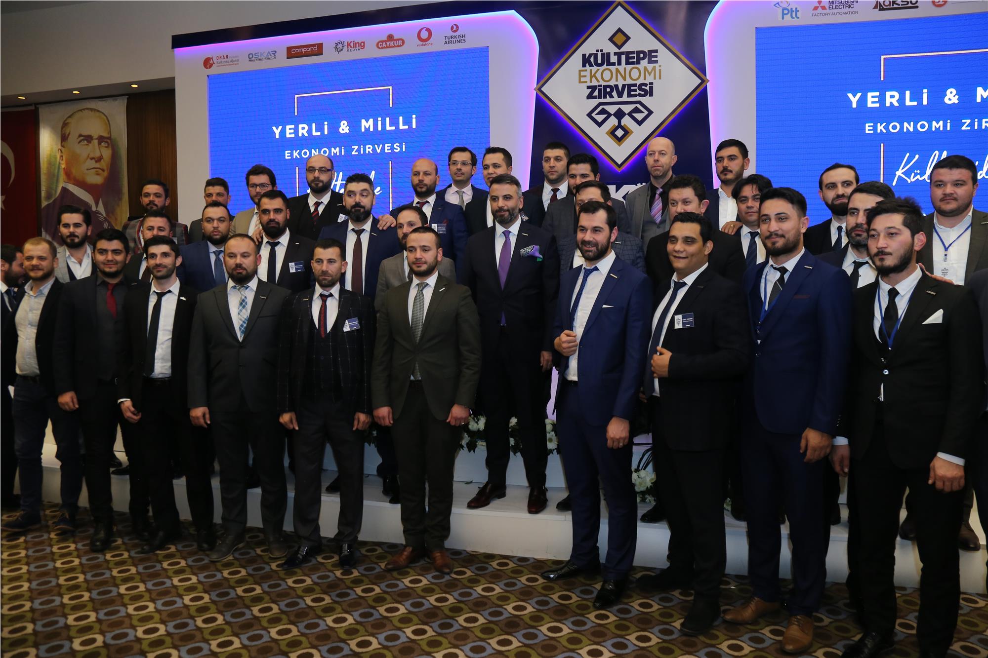 2019 Fotoğraflarla Kültepe Ekonomi Zirvesi