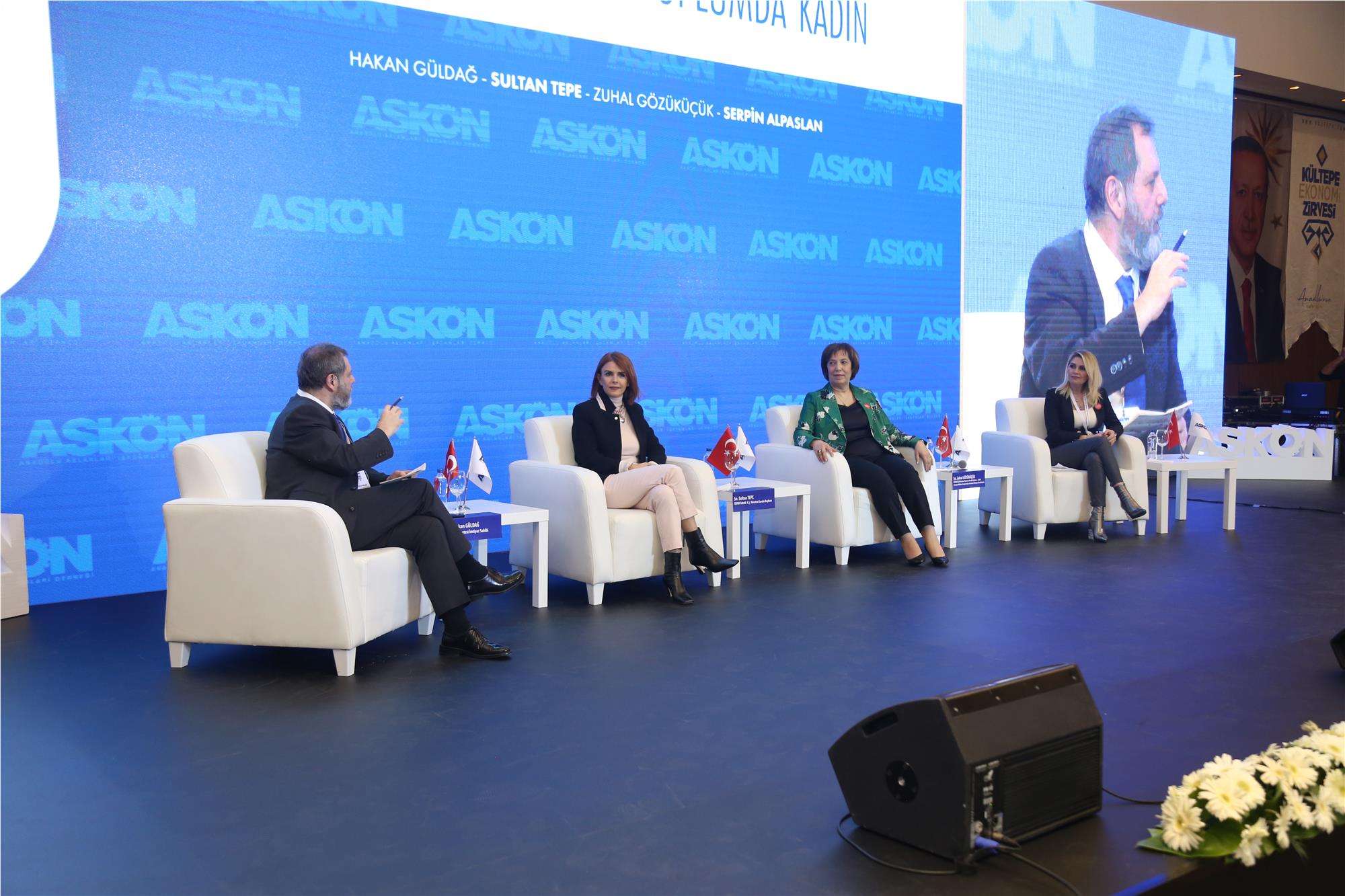 2020 Fotoğraflarla Kültepe Ekonomi Zirvesi
