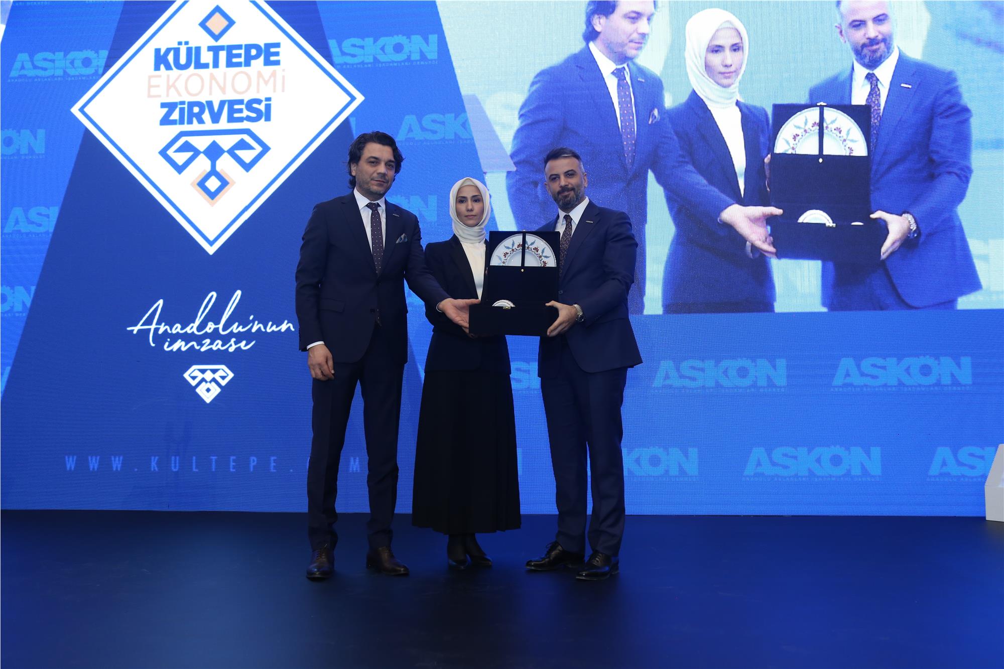 2020 Fotoğraflarla Kültepe Ekonomi Zirvesi