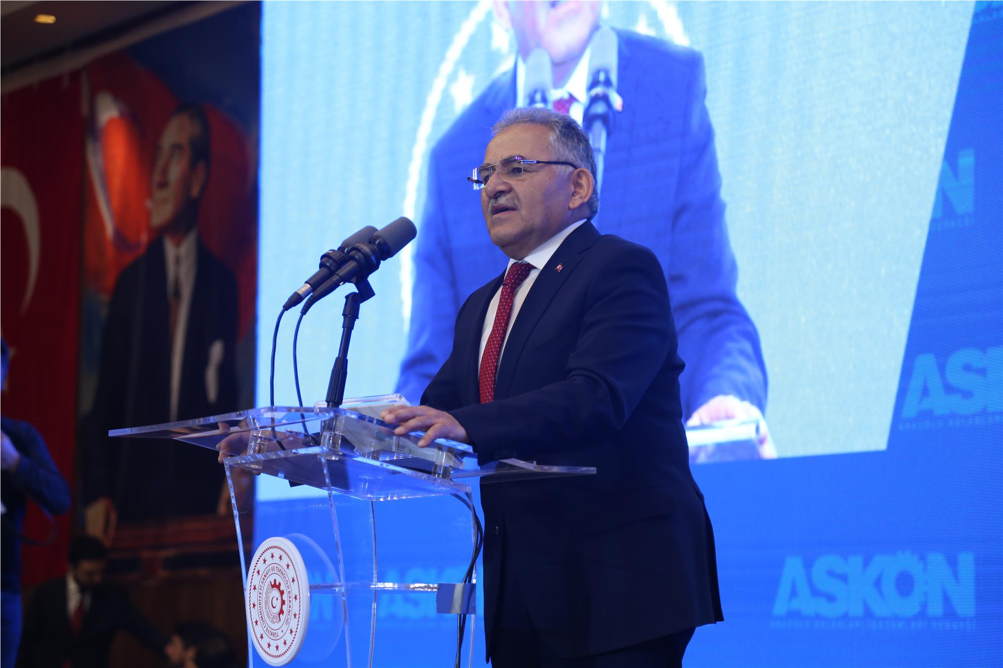 2020 Fotoğraflarla Kültepe Ekonomi Zirvesi