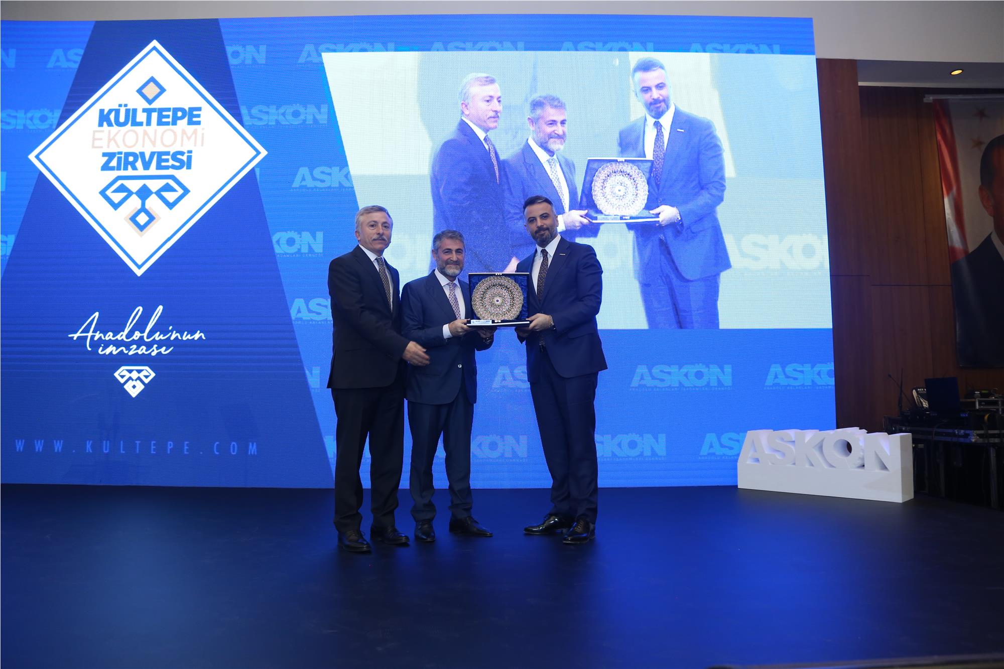 2020 Fotoğraflarla Kültepe Ekonomi Zirvesi
