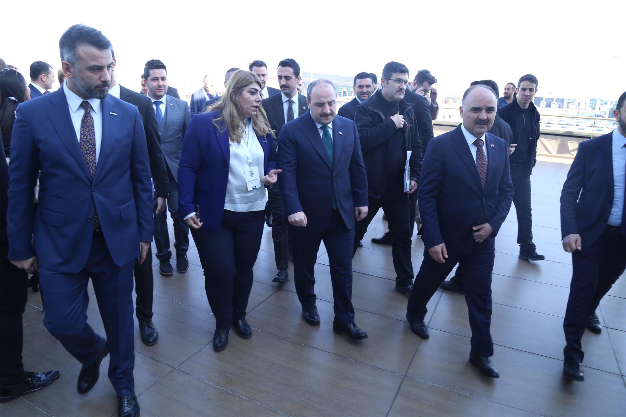 2020 Fotoğraflarla Kültepe Ekonomi Zirvesi