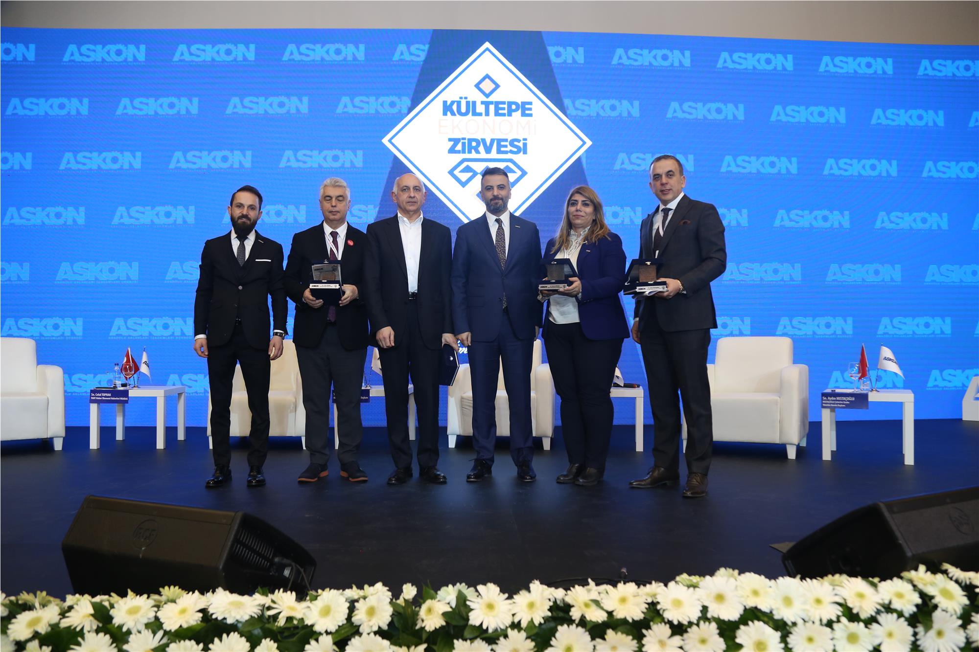2020 Fotoğraflarla Kültepe Ekonomi Zirvesi