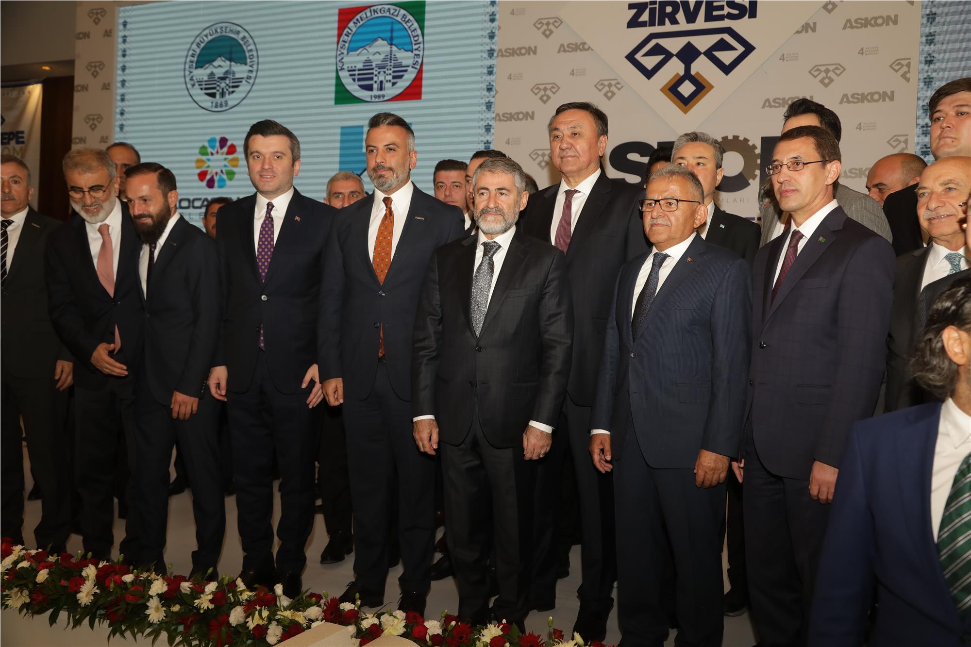 2022 Fotoğraflarla Kültepe Ekonomi Zirvesi