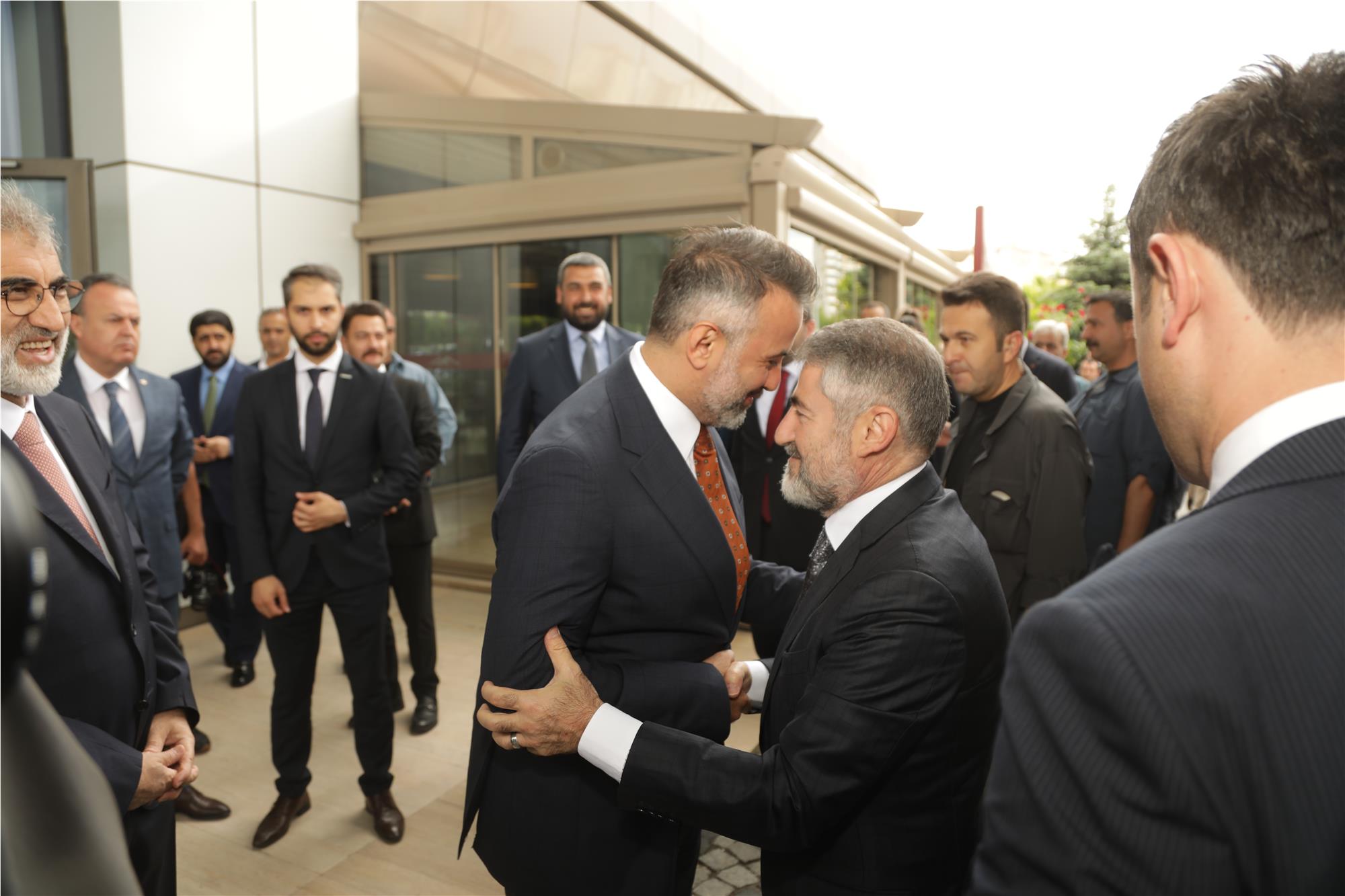 2022 Fotoğraflarla Kültepe Ekonomi Zirvesi