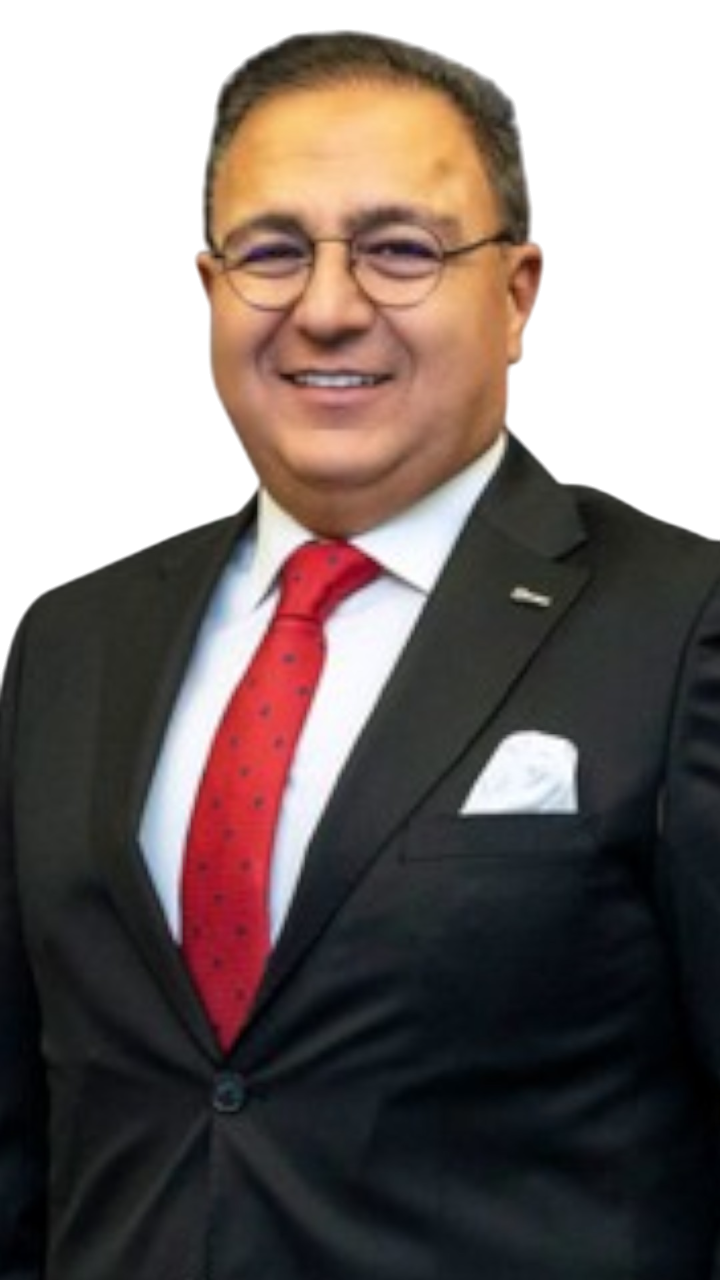 Sn. Çetin  TECDELİOĞLU