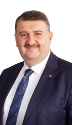 Sn. İkram GÖKTAȘ