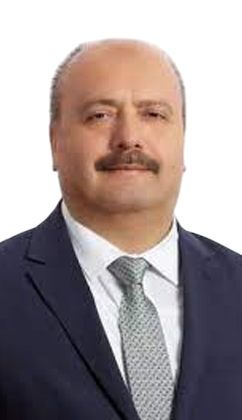 Sn. Prof. Dr. İbrahim ÖZKOL