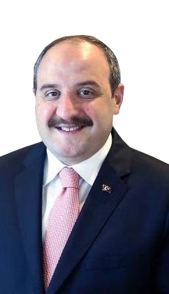 Sn. Mustafa VARANK