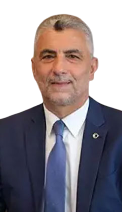 Sn. Prof. Dr. Ömer BOLAT 