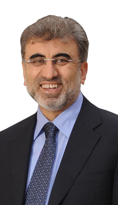 Sn. Taner YILDIZ